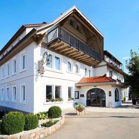 Flair Hotel Gruener Baum Donaueschingen Εξωτερικό φωτογραφία