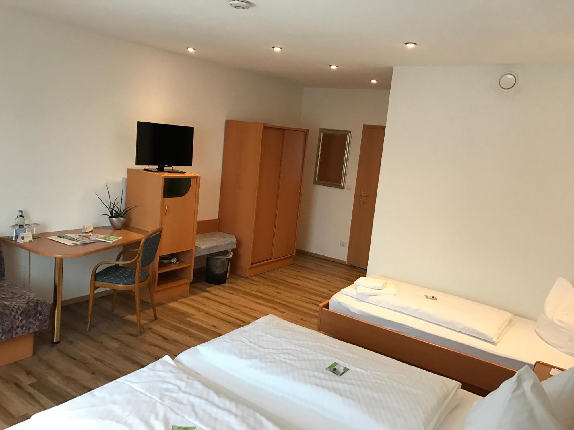 Flair Hotel Gruener Baum Donaueschingen Εξωτερικό φωτογραφία