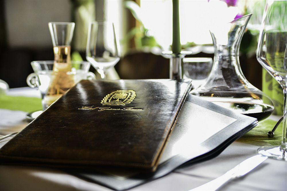 Flair Hotel Gruener Baum Donaueschingen Εξωτερικό φωτογραφία