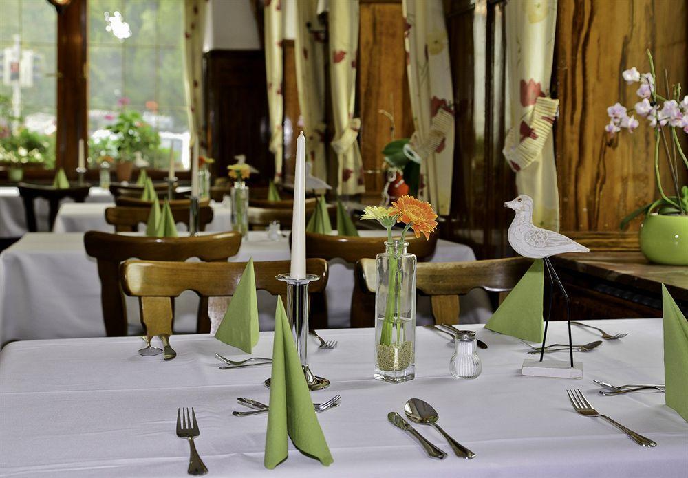 Flair Hotel Gruener Baum Donaueschingen Εξωτερικό φωτογραφία