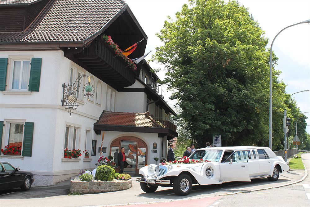Flair Hotel Gruener Baum Donaueschingen Εξωτερικό φωτογραφία