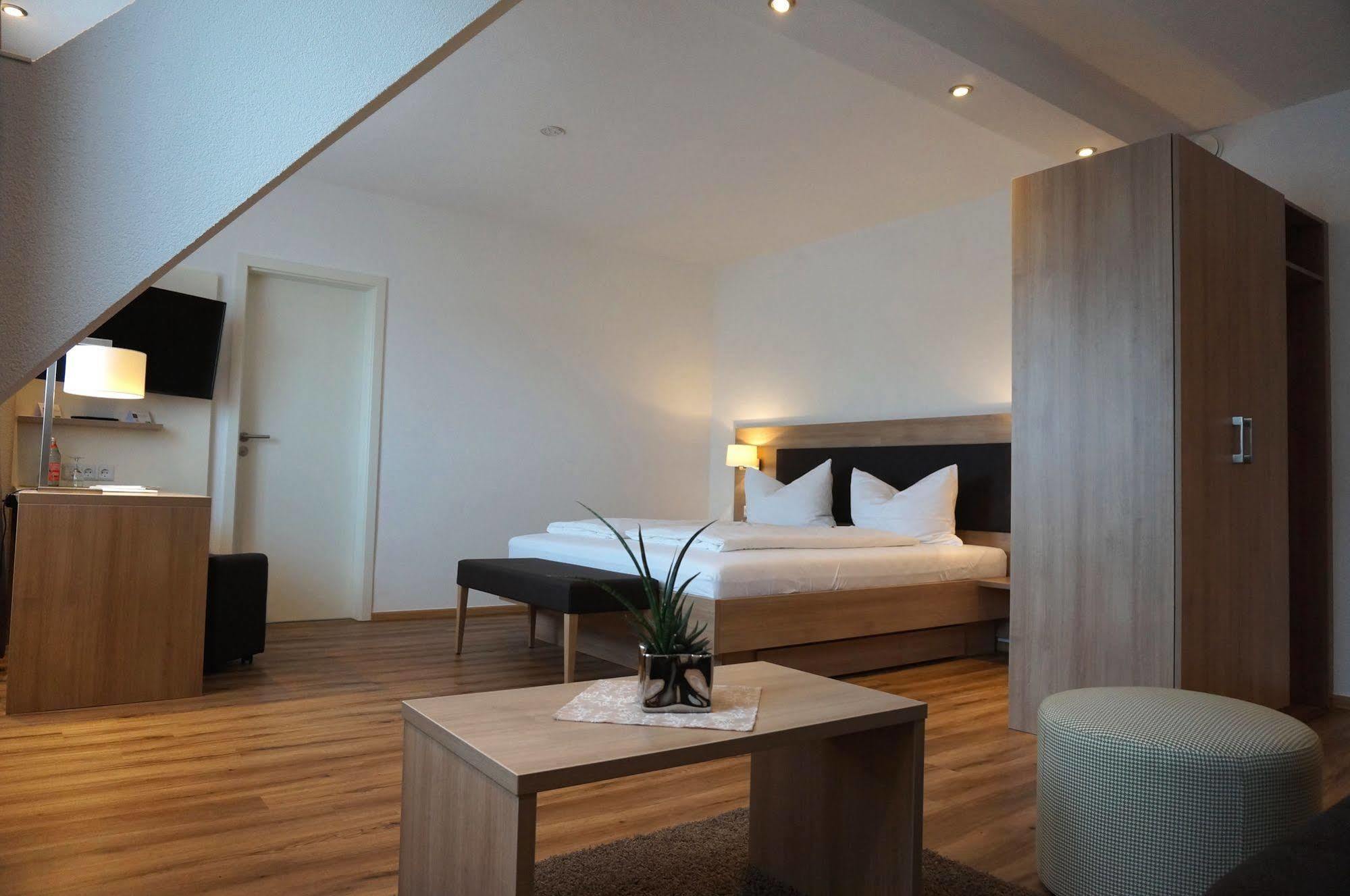 Flair Hotel Gruener Baum Donaueschingen Εξωτερικό φωτογραφία