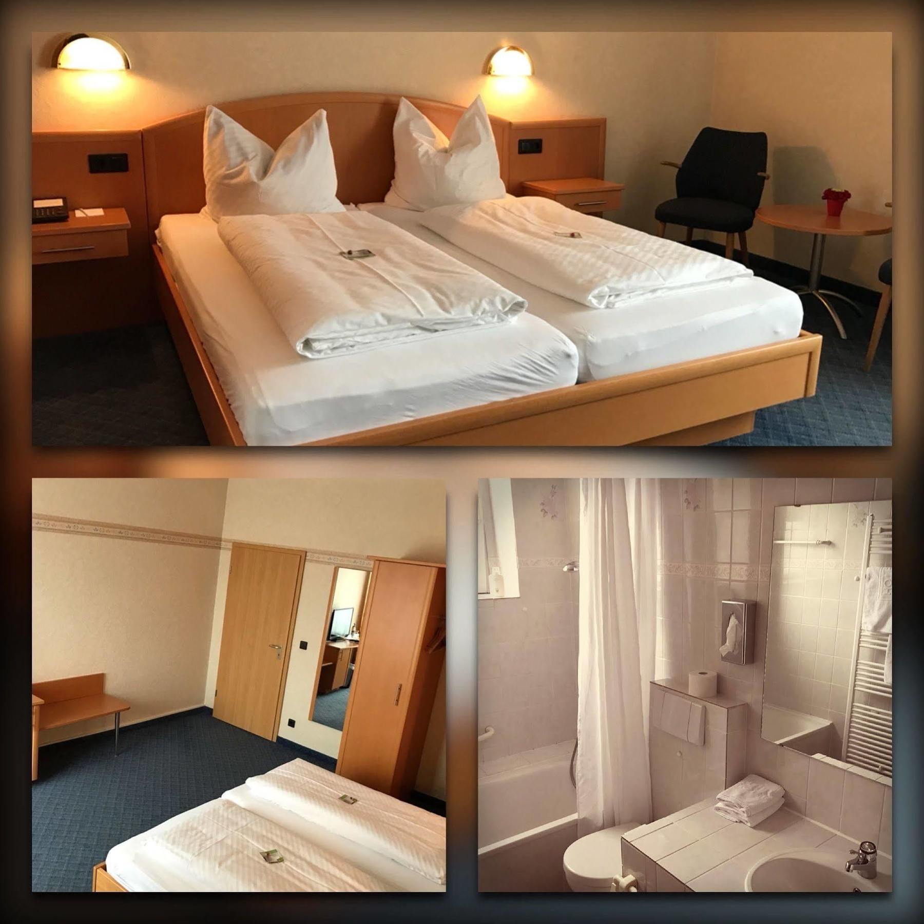 Flair Hotel Gruener Baum Donaueschingen Εξωτερικό φωτογραφία