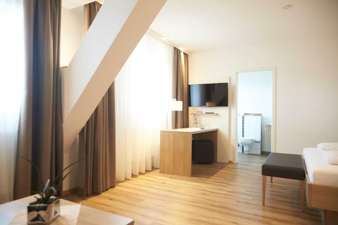 Flair Hotel Gruener Baum Donaueschingen Εξωτερικό φωτογραφία