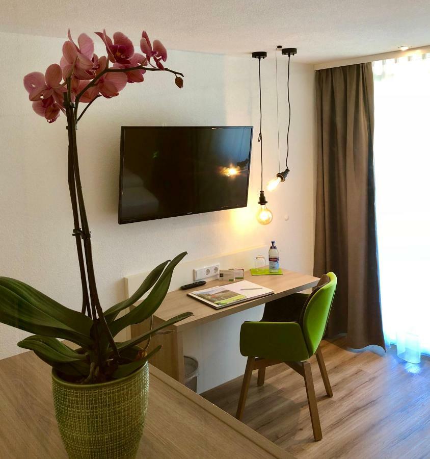 Flair Hotel Gruener Baum Donaueschingen Εξωτερικό φωτογραφία
