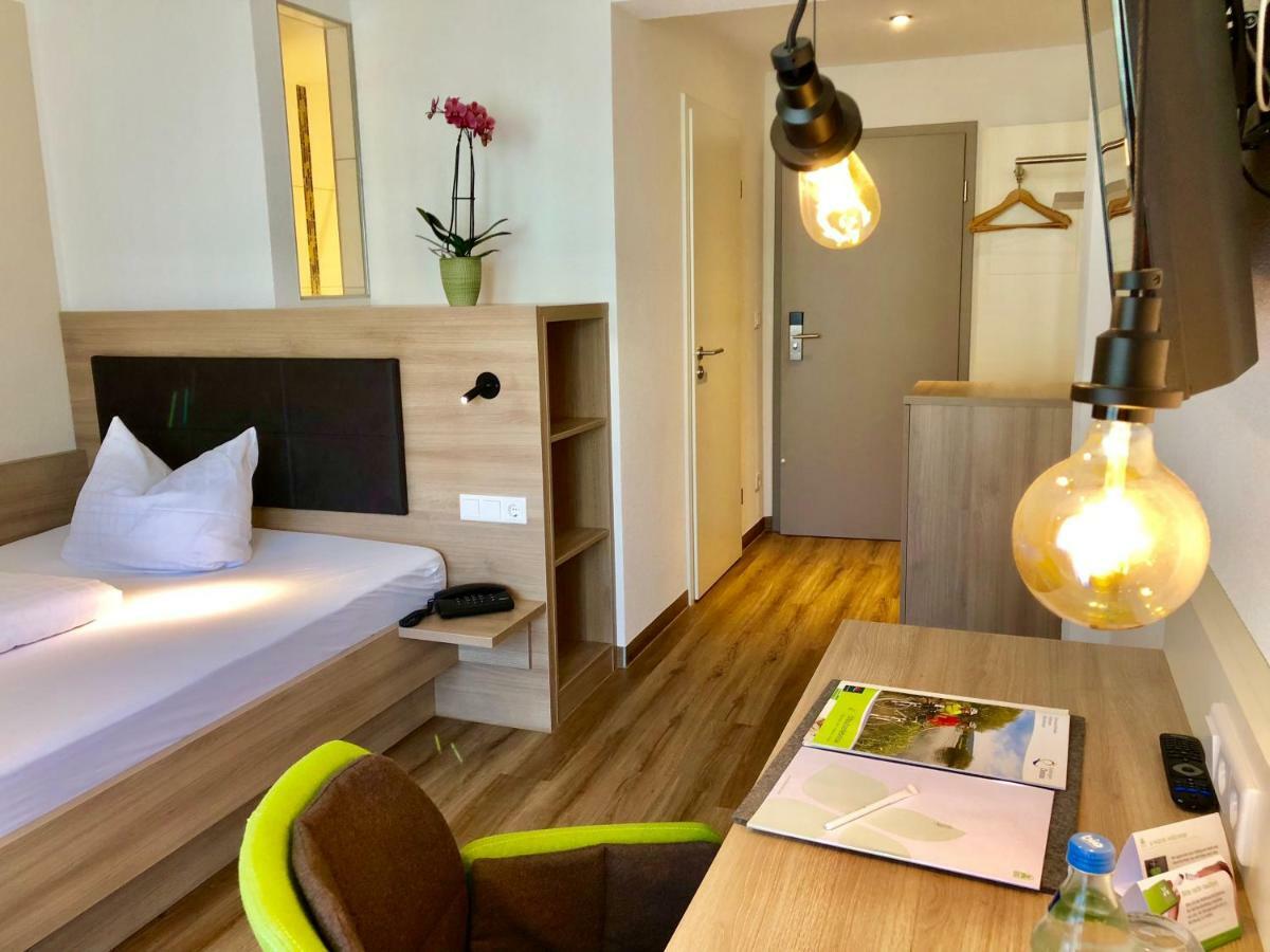 Flair Hotel Gruener Baum Donaueschingen Εξωτερικό φωτογραφία