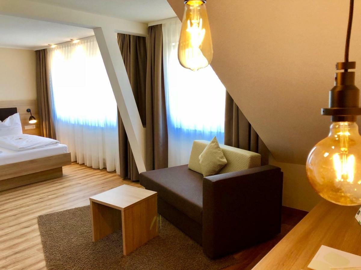 Flair Hotel Gruener Baum Donaueschingen Εξωτερικό φωτογραφία