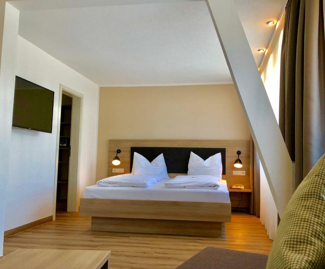 Flair Hotel Gruener Baum Donaueschingen Εξωτερικό φωτογραφία