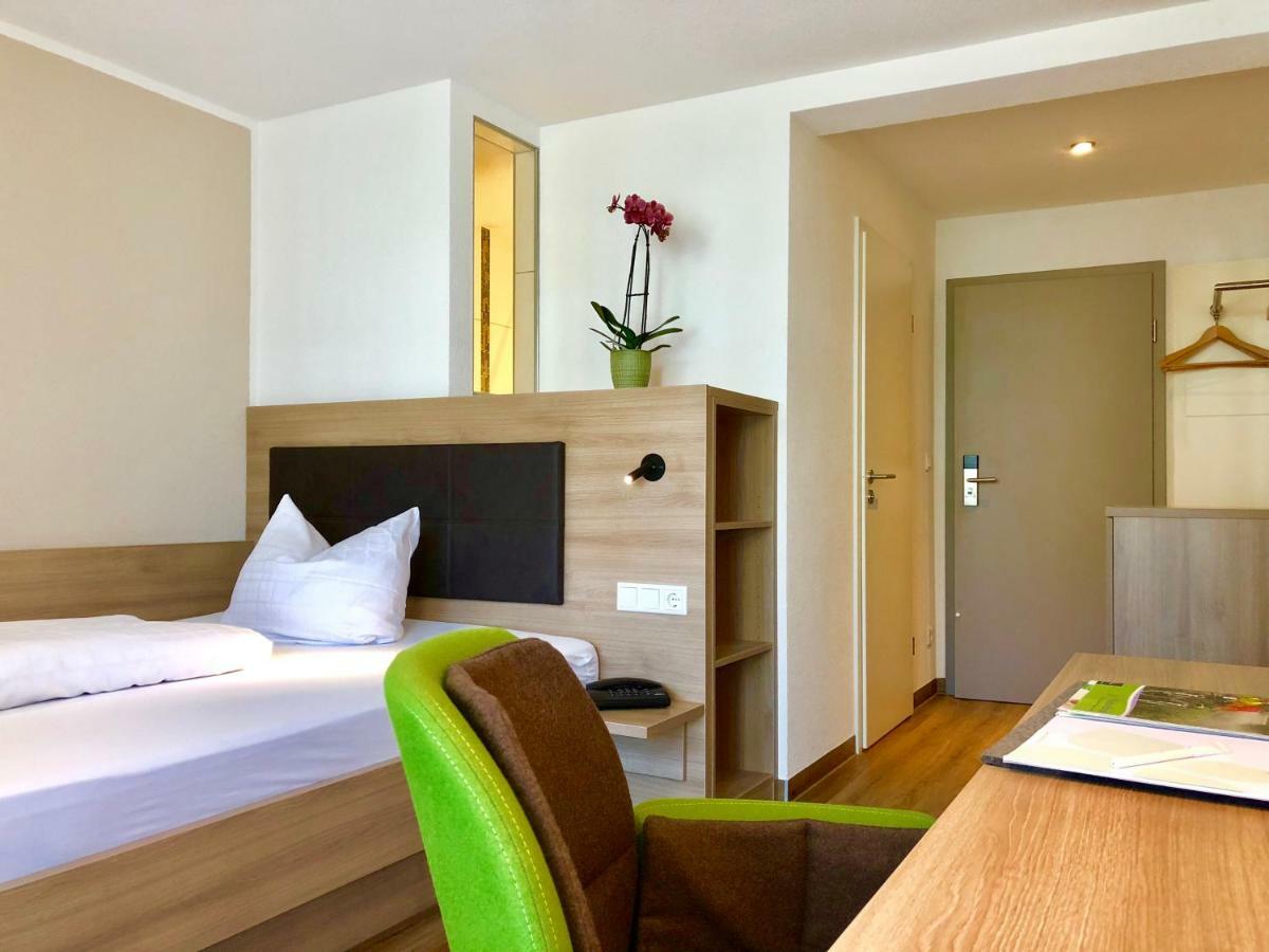 Flair Hotel Gruener Baum Donaueschingen Εξωτερικό φωτογραφία