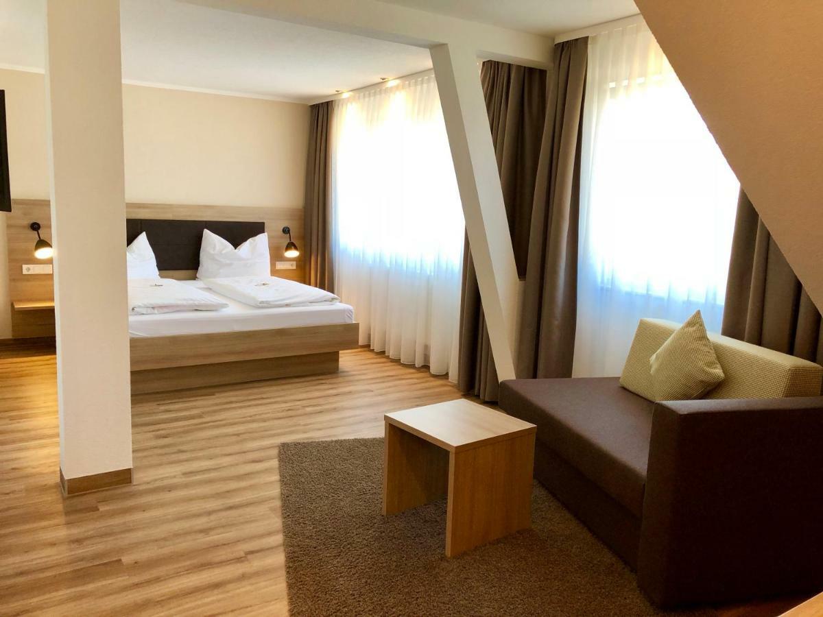 Flair Hotel Gruener Baum Donaueschingen Εξωτερικό φωτογραφία