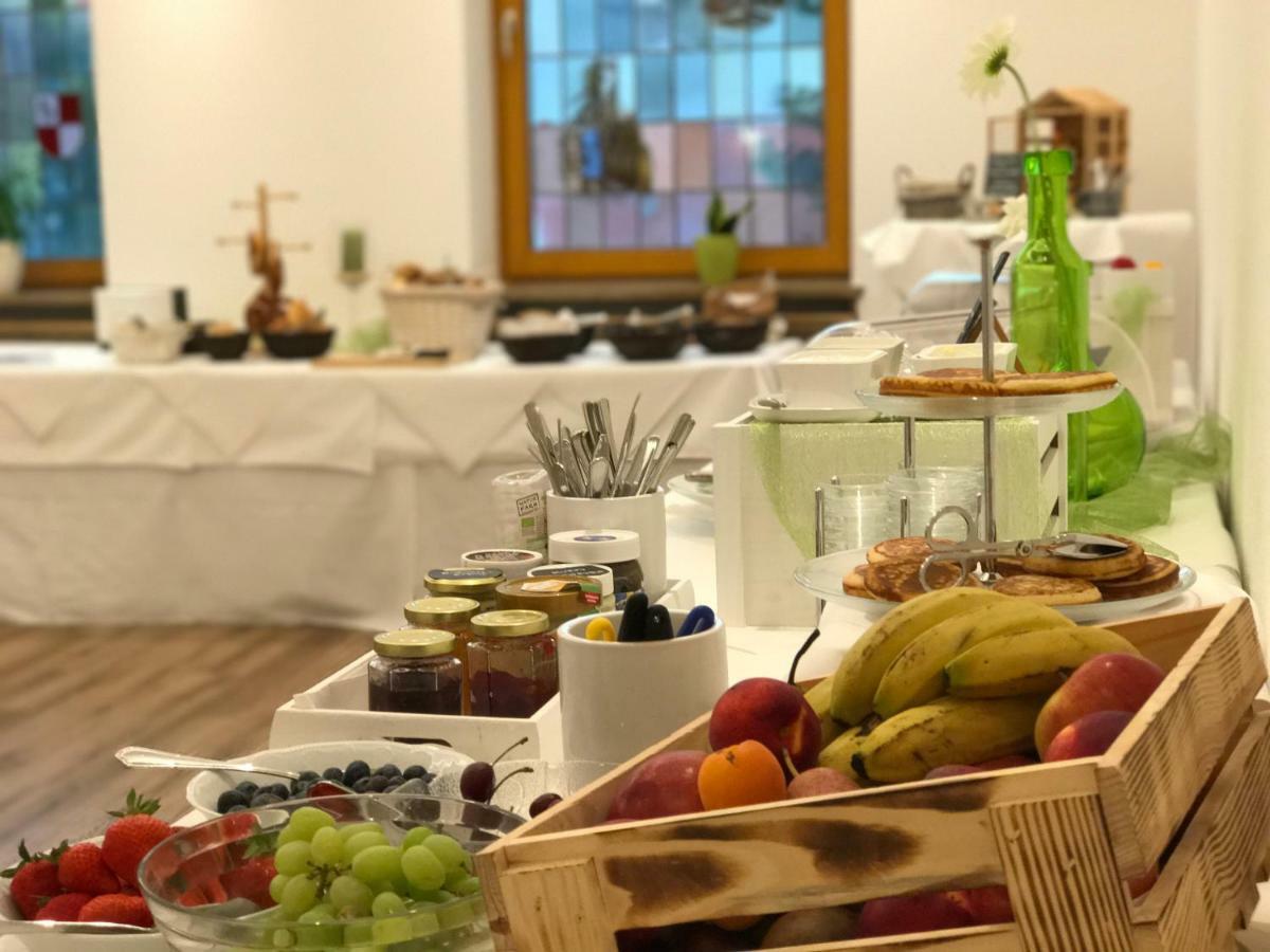 Flair Hotel Gruener Baum Donaueschingen Εξωτερικό φωτογραφία