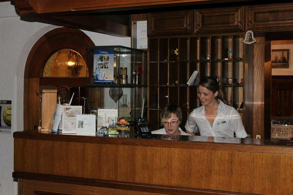 Flair Hotel Gruener Baum Donaueschingen Εξωτερικό φωτογραφία